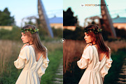 Portochrome Lightroom & ACR Presets, an Action Add-On by Presetrain Co. (Thumbnail 7 of 8)