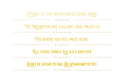 The Oldventure - 10 Fonts, a Sans Serif Font by Dikas Studio (Thumbnail 2 of 9)