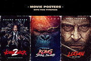 THE SONNYFIVE typeface, a Font by Sonnyfive (Thumbnail 7 of 11)