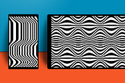 Striped waves, a Pattern Graphic by divin (Thumbnail 13 of 15)