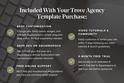 Modern Services Squarespace Template, a Squarespace Template by GoLive Website Templates (Thumbnail 7 of 12)