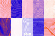 Vibe Lines Seamless Patterns, a Pattern Graphic by Youandigraphics (Thumbnail 14 of 15)