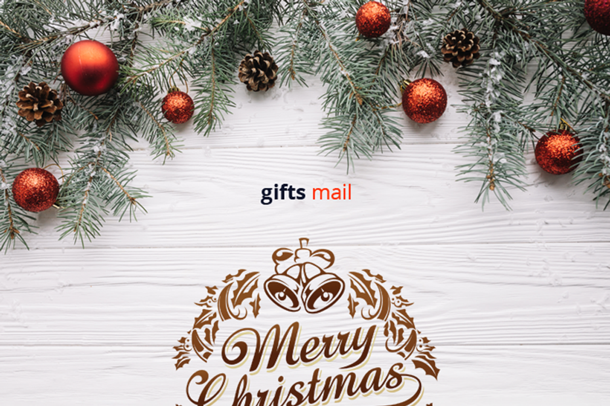Gifts Email - 8 Christmas Templates, an Email Template by williamdavidoffmail (Photo 4 of 9)