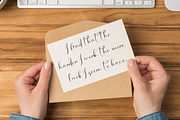 Berlin City | Script Font, a Handwritten Font by Scratchones (Thumbnail 3 of 8)