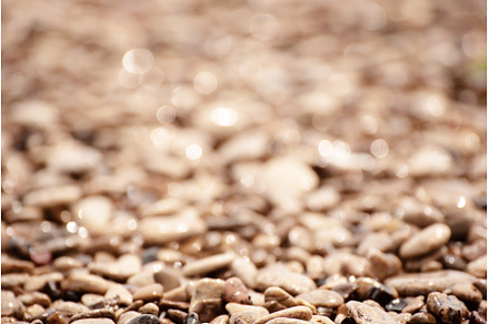 Sea pebble background, an Abstract Photo by Nature and travel