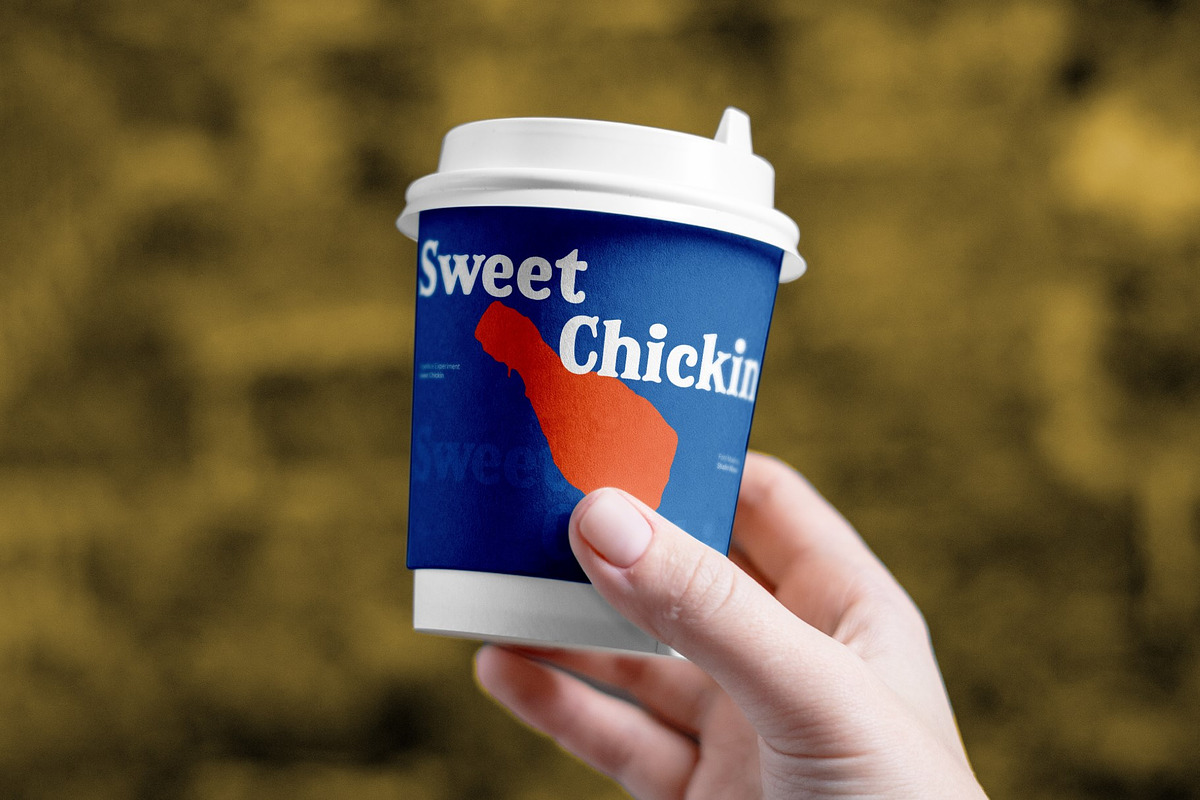 Sweet Chickin - Serif Display Font, a Serif Font by Studio Moara (Photo 8 of 8)