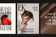 CS Ristela – Elegant Serif Typeface, a Serif Font by Craft Supply Co. (Thumbnail 6 of 8)