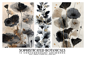 Sophisticated Botanicals