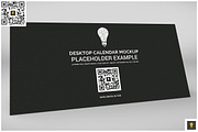 Desktop Calendar Mockup, a Mockup by Shocky Design Studio (Thumbnail 6 of 7)