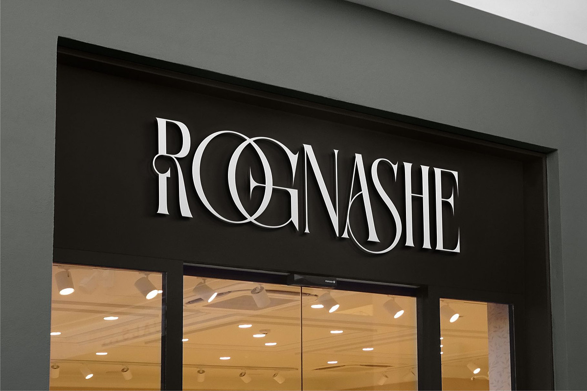 Mashcon || Stylish Serif Font, a Serif Font by Ermedia Studio (Photo 4 of 10)