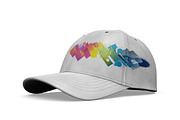 Cap Mock-up, a Merchandise Mockup by PixelMockup (Thumbnail 8 of 17)