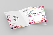 Invitation & Greeting Card Mockup v2, a Print Template by 2dsight (Thumbnail 14 of 15)