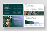 Sales Presentation Template, a Presentation Template by BrandPacks (Thumbnail 4 of 7)