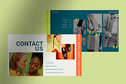 Ixora Fashion InDesign Presentation, a Presentation Template by peterdraw (Thumbnail 2 of 6)