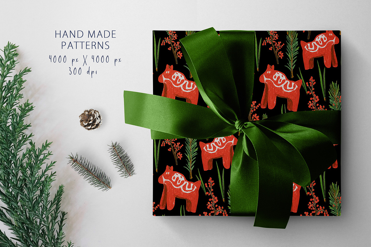 Four Seasons, a Seasonal Illustration by Design X0 (Photo 13 of 15)