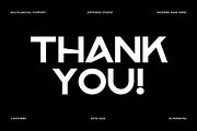 Altere Creative Sans Serif Font, a Sans Serif Font by Artiveko (Thumbnail 8 of 8)