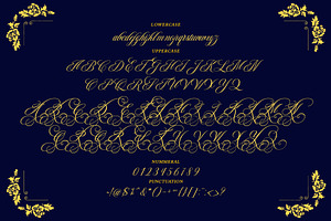 Chardonnay Script