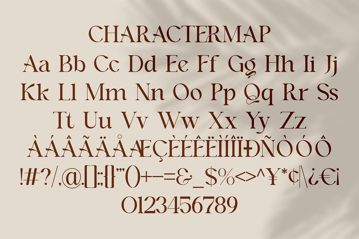 Githals || Modern Minimalist Serif, a Serif Font by Ermedia Studio (Photo 10 of 10)