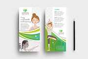 Yoga Studio Templates Pack, a Flyer Template by BrandPacks (Thumbnail 9 of 14)