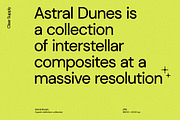 Astral Dunes, a Background Graphic by Clear Supply (Thumbnail 2 of 28)