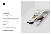 SCHONFELD Creative Portfolio, a Magazine Template by Arif Tri Ananta (Thumbnail 13 of 14)
