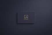 Letter LM Luxury Logo, a Branding & Logo Template by Izalsye (Thumbnail 5 of 5)