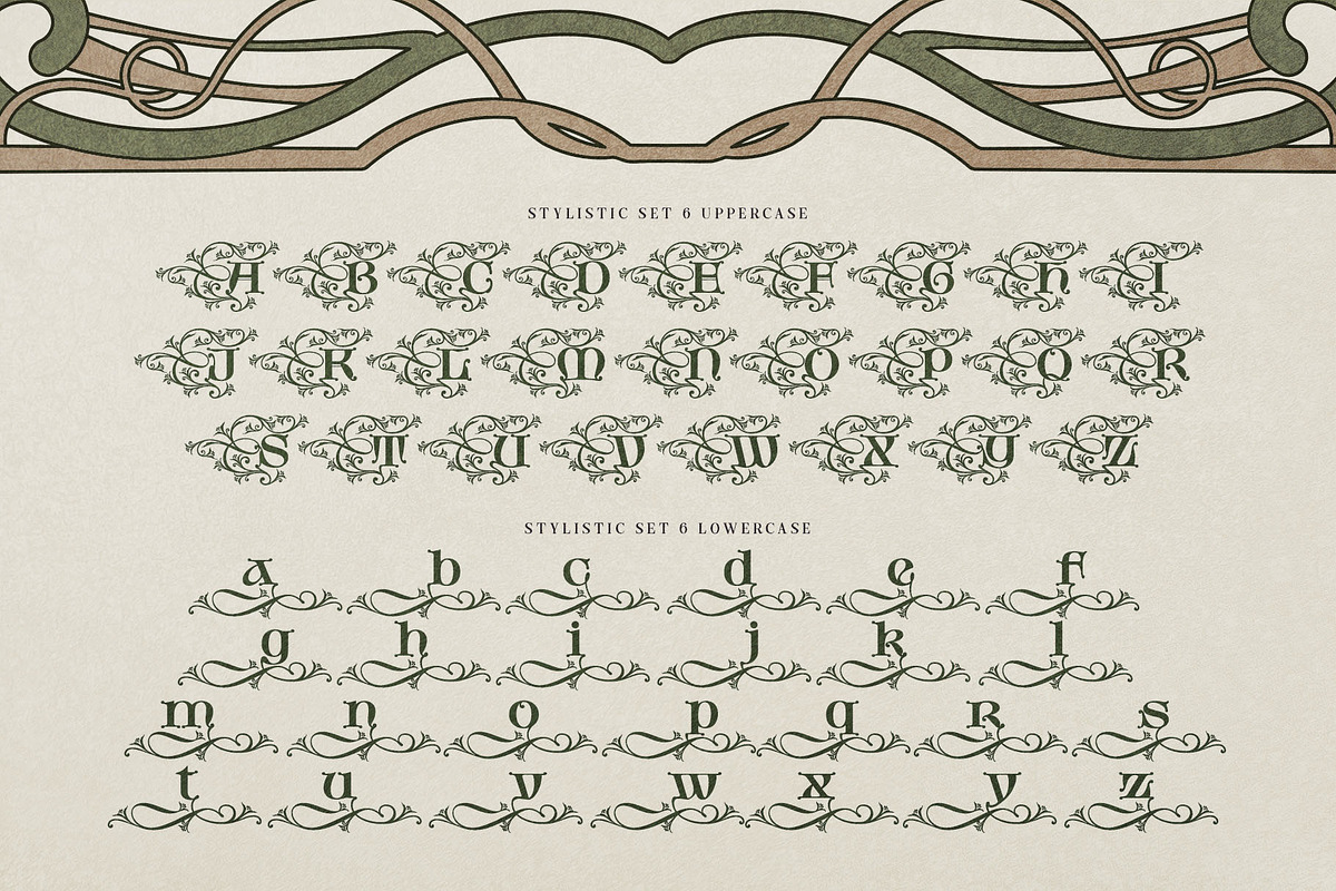 Dreams Mount Typeface, a Serif Font by alit design (Photo 17 of 21)