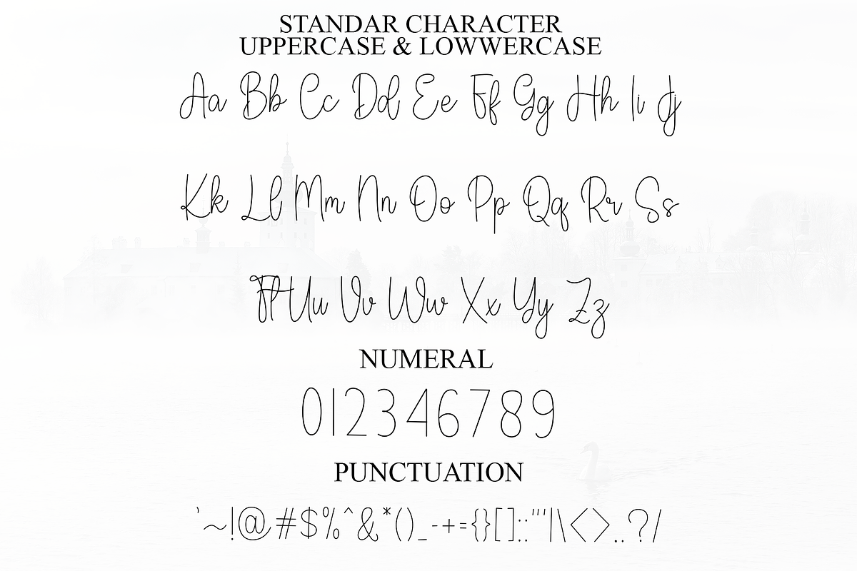 Graduation Days, a Handwritten Font by FreshTypeINK (Photo 3 of 8)