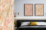 Painterly Abstract Backgrounds, a Background Graphic by Sweet Fig (Thumbnail 7 of 12)