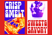 Weiston Slab Serif Display, a Slab Serif Font by Letterhend Studio (Thumbnail 7 of 9)
