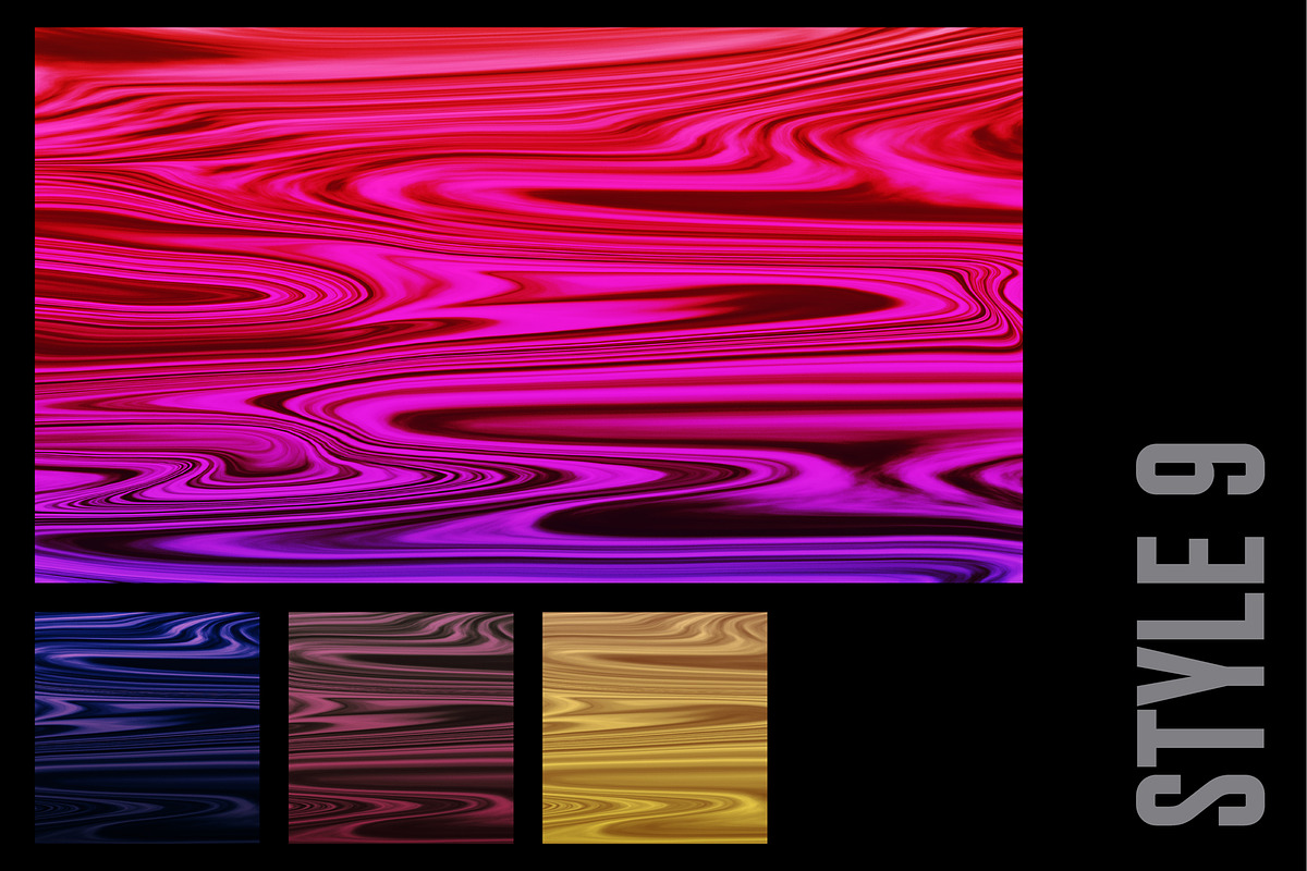 46 Abstract Marble Liquid Images, an Abstract Photo by Quiver Supply Co. (Photo 10 of 11)