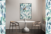 Nature vibes - seamless pattern, a Pattern Graphic by Katerina Tova (Thumbnail 2 of 16)