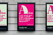 Mugi Serif, a Serif Font by Khoir (Thumbnail 3 of 9)