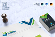 Business Mega Branding Bundle, a Packaging Mockup by ContestDesign (Thumbnail 24 of 32)