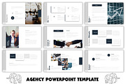 [PPTX] Agency - PowerPoint Template, a Presentation Template by litoondev (Thumbnail 2 of 11)