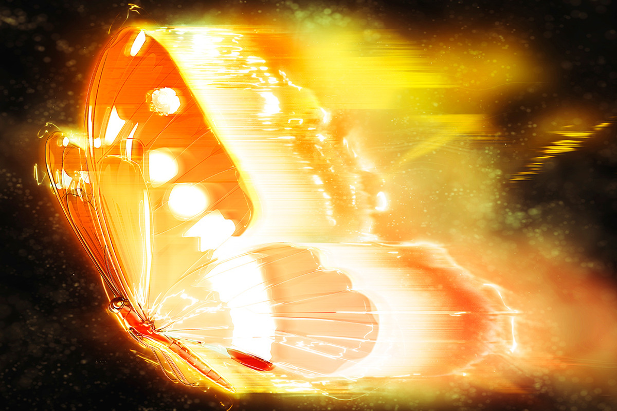 Butterfly preview 3