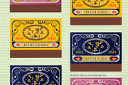 Pruistine, a Font by graphicook (Thumbnail 8 of 12)