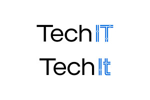 Tech IT Logo, a Branding & Logo Template by ika trisiana