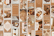 INSTAGRAM STORY CANVA TEMPLATE, a Social Media Template by The Little Lily Studio (Thumbnail 3 of 5)