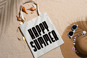 Summer Camping - Modern Vintage Font, a Sans Serif Font by Pian45 Studio (Thumbnail 7 of 13)