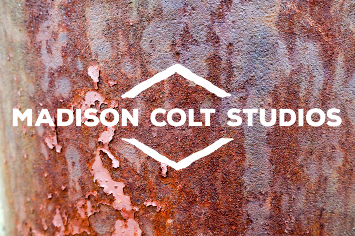 50 Rusty Metal Textures - Vol 1, a Texture Graphic by Madison Colt Studios (Photo 4 of 51)