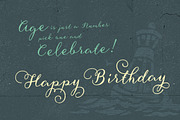 Brandall (40% Off), a Script Font by artimasa (Thumbnail 4 of 5)