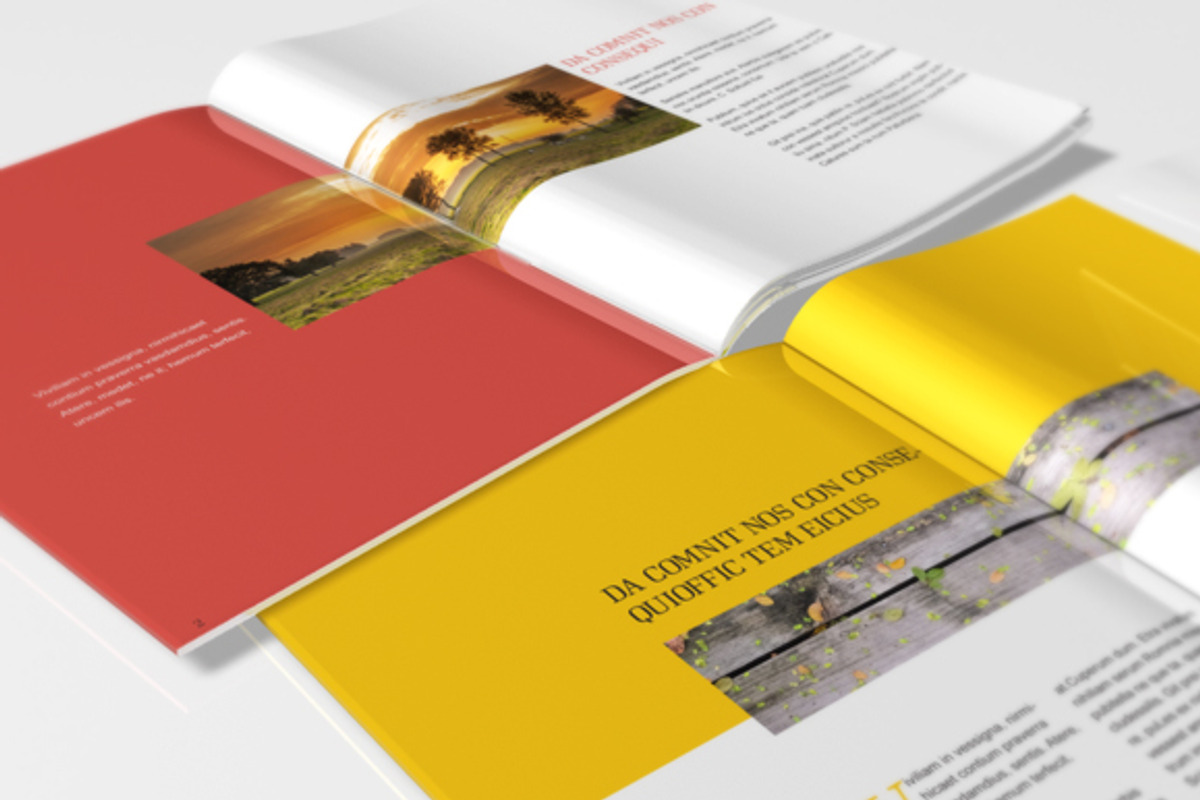 Multipurpose Brochure Template, a Brochure Template by Templatepickup (Photo 3 of 4)