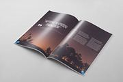 Magazine Template 49, a Magazine Template by pmvch (Thumbnail 17 of 25)
