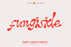 Fungiside Typeface