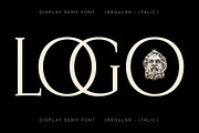 Figurlce A Display Serif Font, a Serif Font by Storytype Studio (Thumbnail 3 of 15)