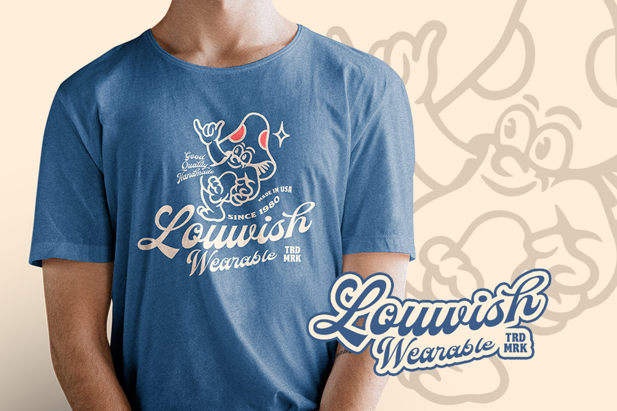 The Rawnster Font Duo - With Bonus!, a Font by Letterhend Studio (Photo 7 of 9)
