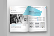 Company Profile, a Brochure Template by obidullah_01 (Thumbnail 5 of 7)