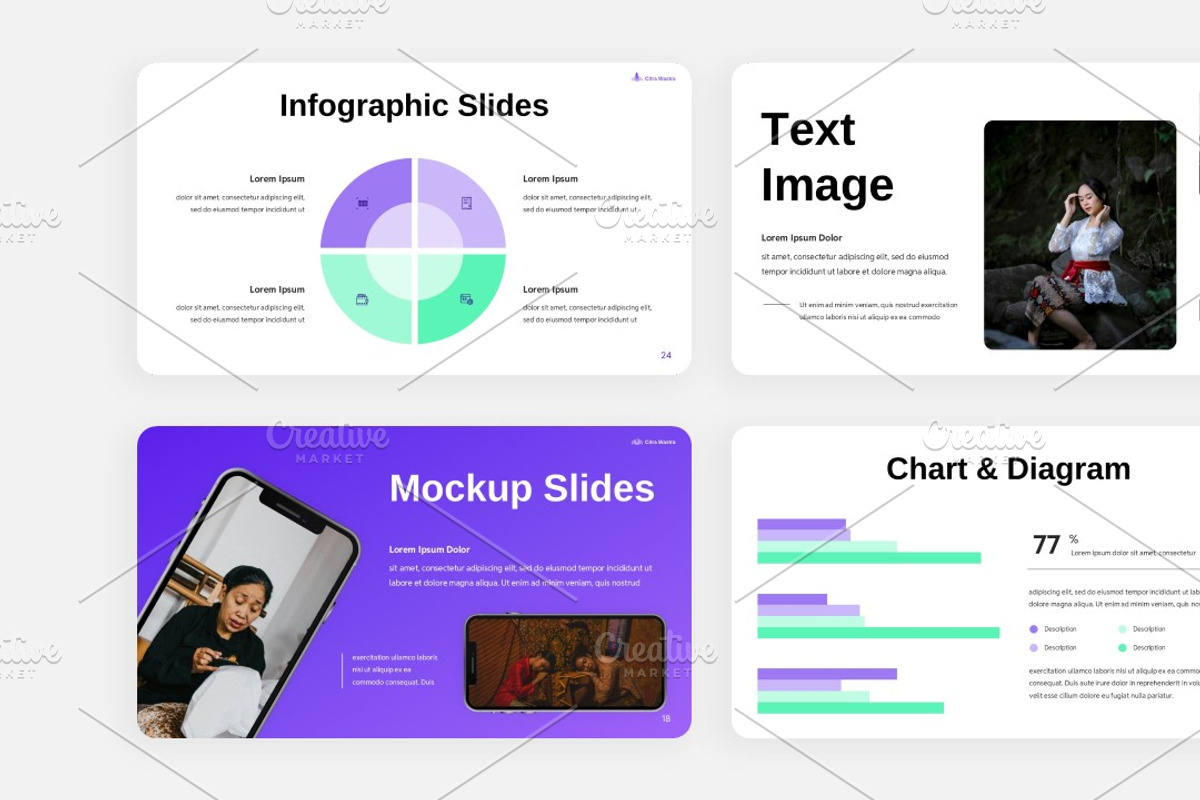 Citra Wastra Presentation, a Presentation Template by Interpitch (Photo 5 of 8)