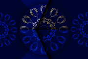 Mandala Luxury Ethnic Vector Bundle, a Background Graphic by NJ Himel (Thumbnail 47 of 93)